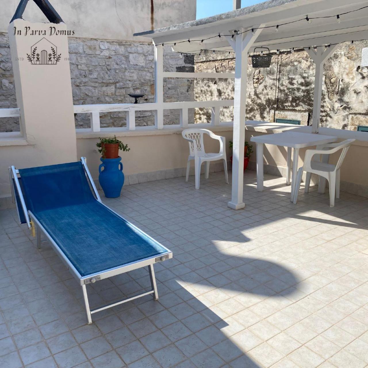 In Parva Domus Lägenhet Bitonto Exteriör bild