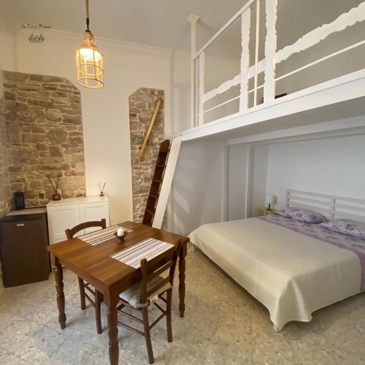 In Parva Domus Lägenhet Bitonto Exteriör bild